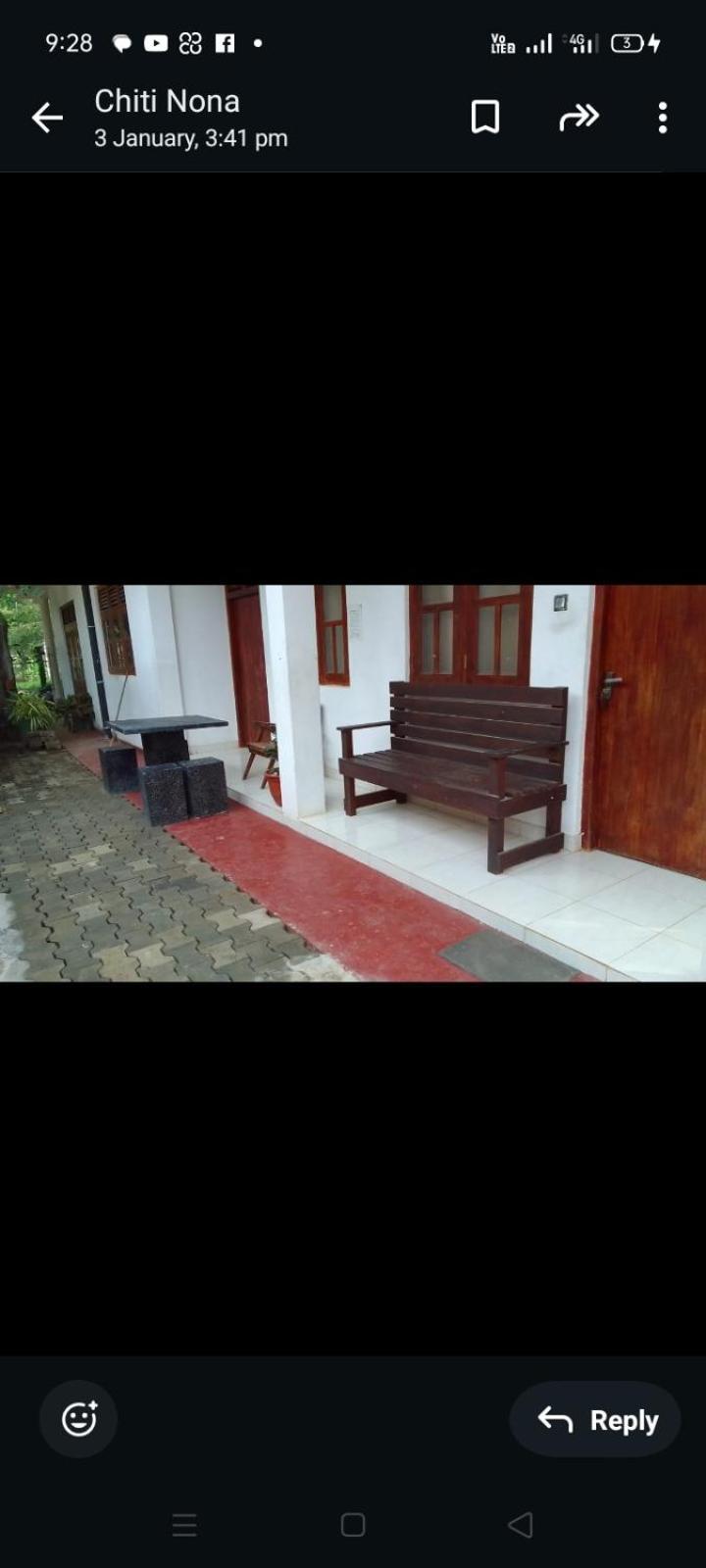 Dinesh Guest House Kataragama Exterior photo